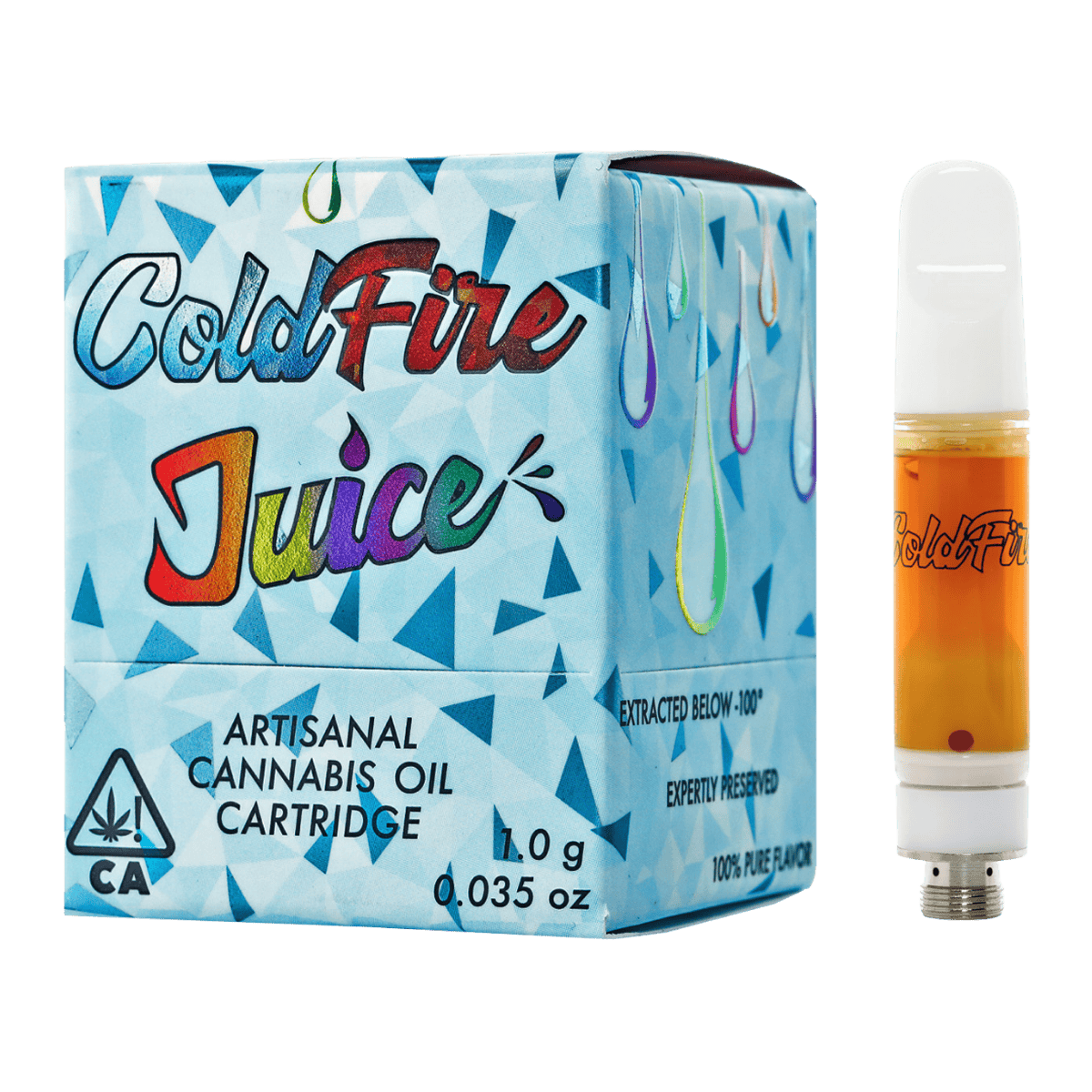 Fig x Cloud Rider Juice Cartridg