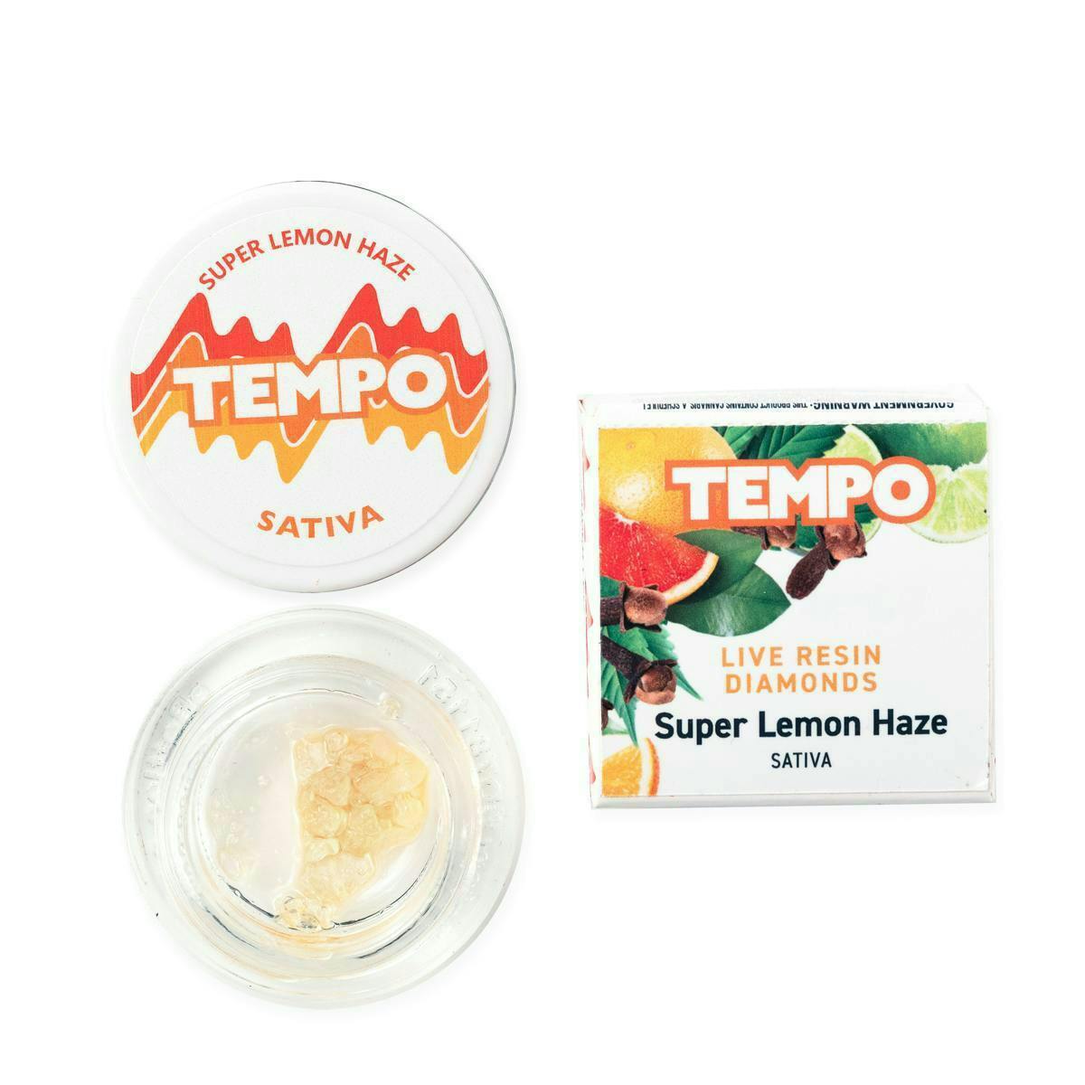 Super Lemon Haze