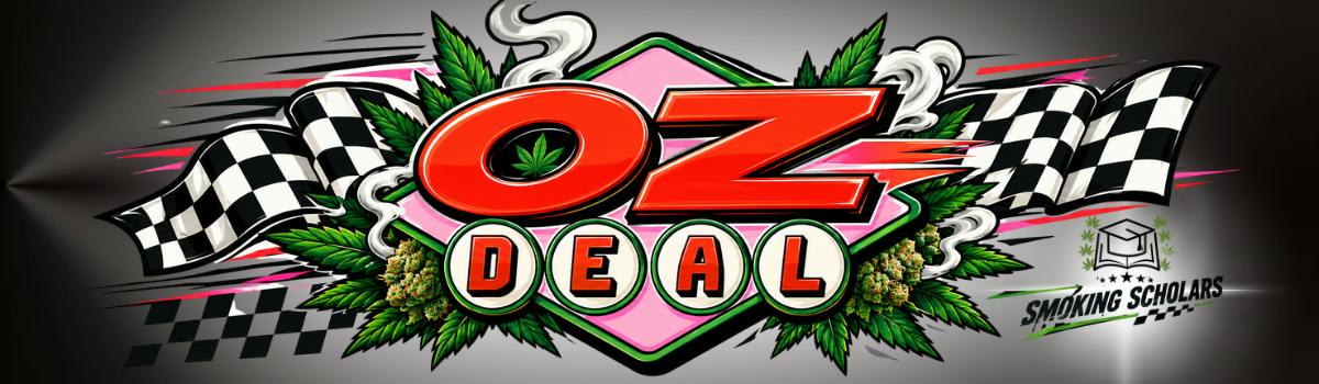 BUY OZ & GET  8TH