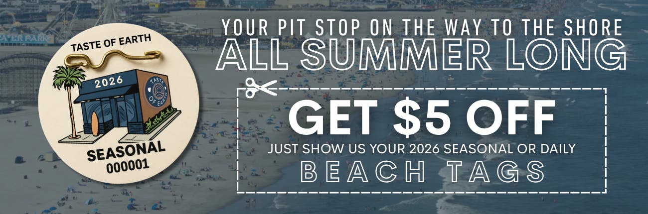 Beach Tags