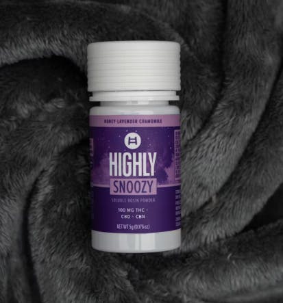 Lavender Chamomile Soluble Rosin Powder