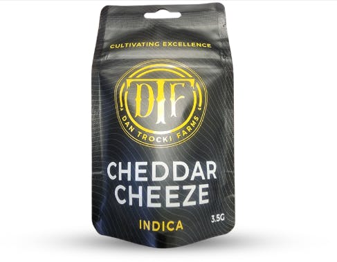 Cheddar Cheeze Flower