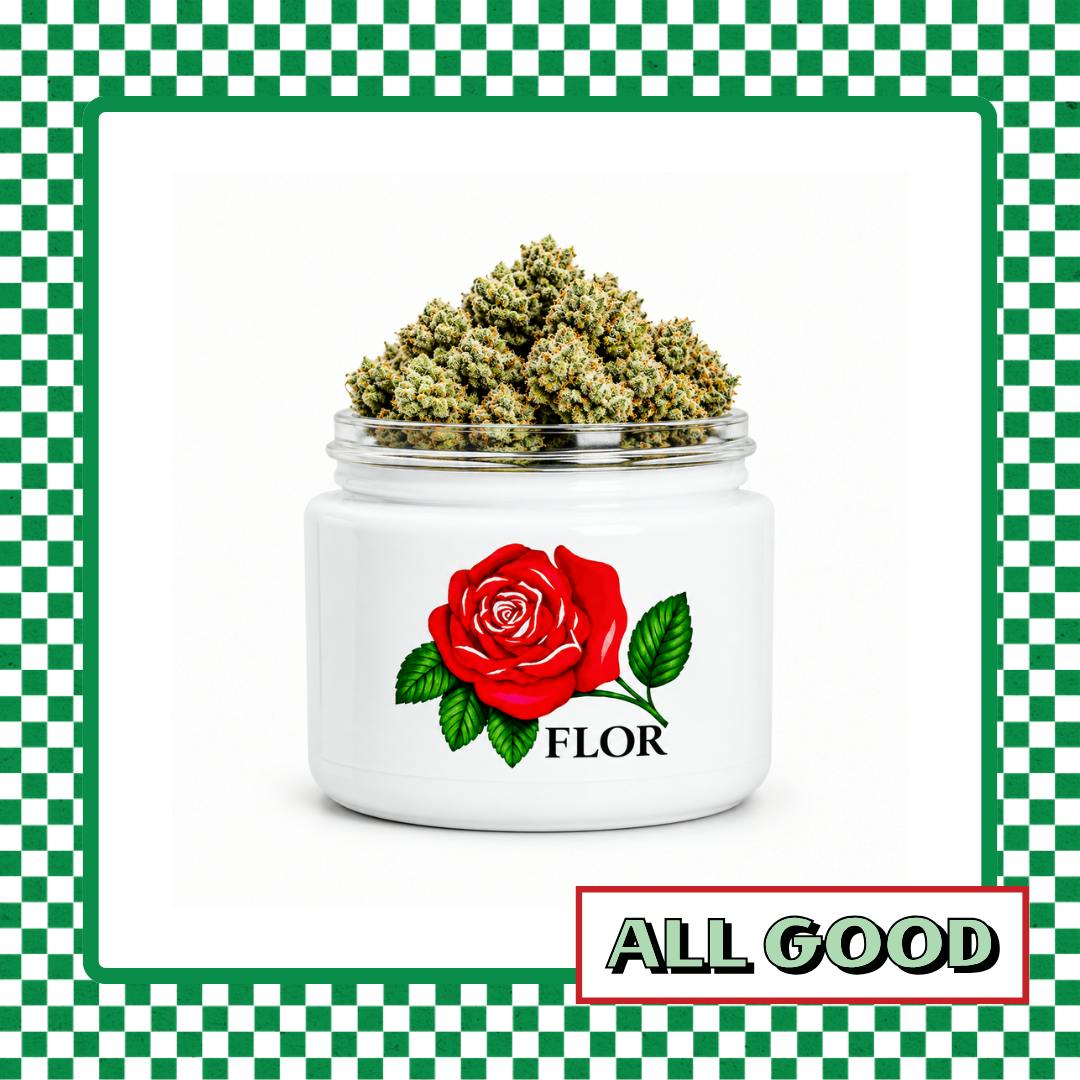 FLOR | Candy Rush | Flower | Hybrid | 3.5g