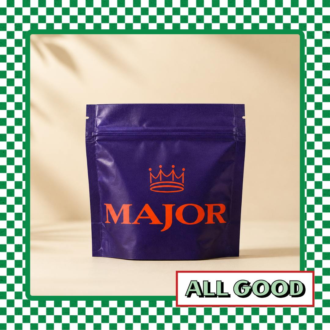 Major | Planet Sherb | Flower | Hybrid | 3.5g