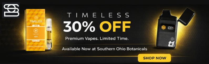 Timeless 30% OFF