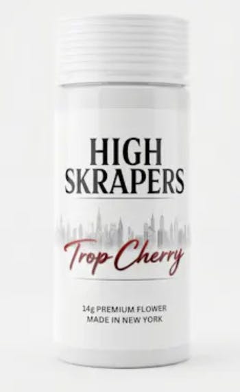 Highskrapers | Trop GMO x Trop Cherry | Flower 14g