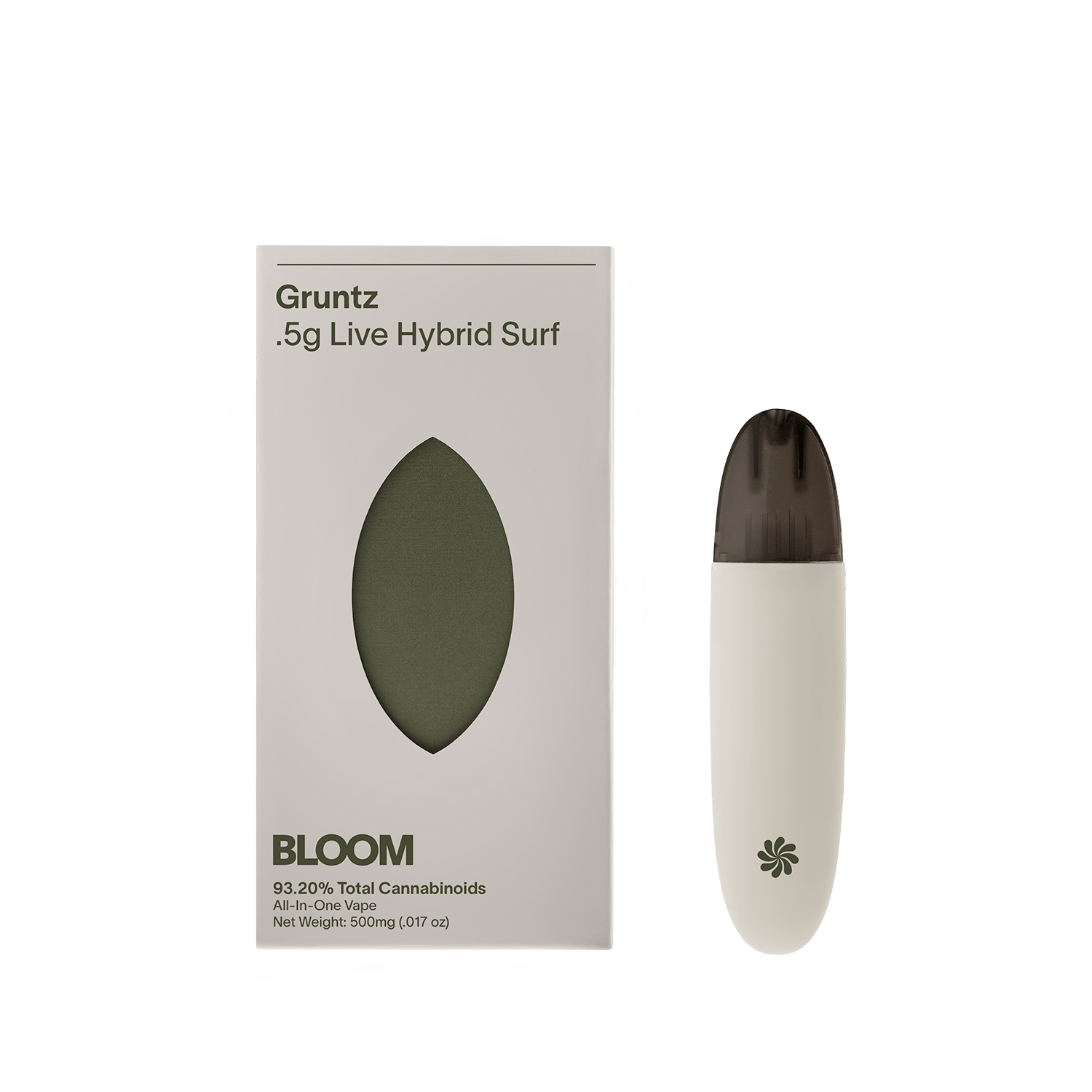 Bloom | Gruntz | Live | AIO | 0.5g