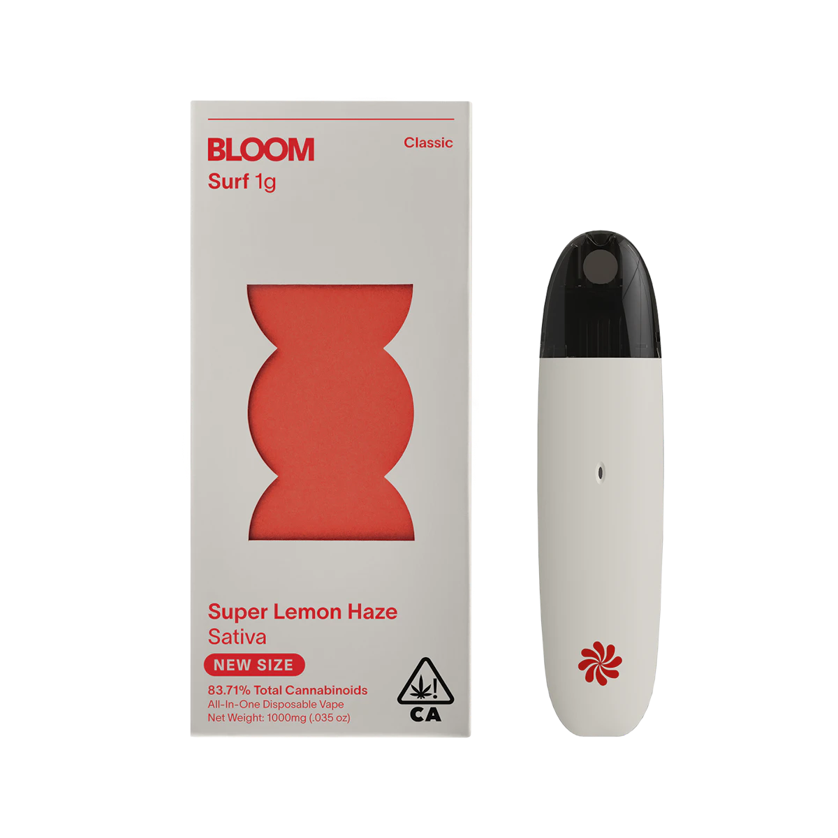 Bloom | Super Lemon Haze | Live | AIO | 0.5g