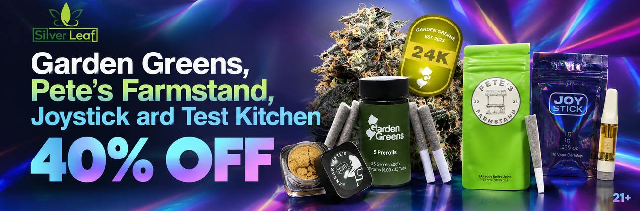 40% Off Brand Campaign