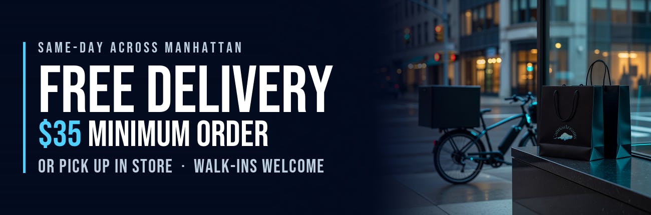 Free delivery