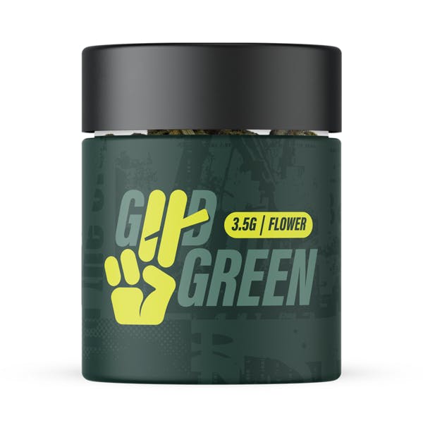 Good Green | Fantasy Melonz | 3.5g Flower - 3.5 G - 1/8oz in North Brunswick Township