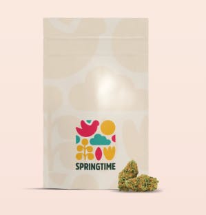 SPRINGTIME | SUB ZERO | 3.5G | FLOWER - 1/8oz in Keansburg