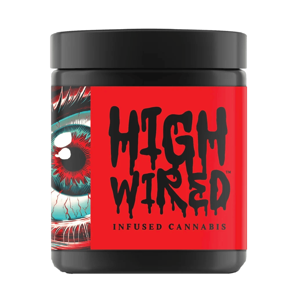 HIGH WIRED | SOUR ORANGE | 3.5G SUPER SHAKE - 1/8oz in Keansburg