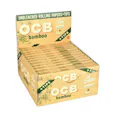 OCB 1 1/4" Bamboo Rolling Papers W/Tips