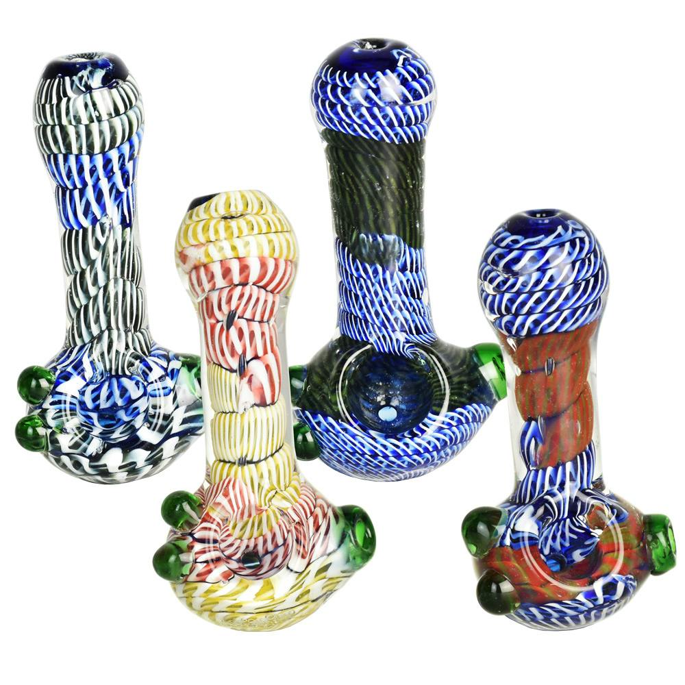 Twisted Rope Stack