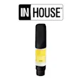 In House Grape 1g Vape Cartridge - 1g