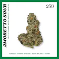 253 Amoretto Sour (H) Popcorn Buds 14g | 28.32% TAC - 14g