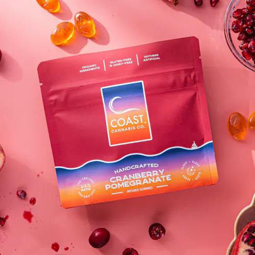 Cranberry Pomegranate Sleep