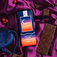 Coast Cannabis Co. Dark Chocolate Cranberry Bar (Sleep) 5:5:5 THC:CBD:CBN 100mg - 100mg