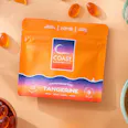 Coast Cannabis Co. Tangerine (Uplifting) 5:5:5 THC:CBD:CBG Gummies 100mg - 100mg