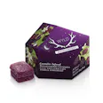 WYLD - Boysenberry Gummies - 100mg THC : 100mg CBD : 100mg CBN - 100mg