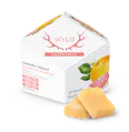 WYLD - Grapefruit Gummies - 100mg THC : 100mg CBG : 100mg CBC - 10ct - 100mg