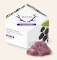 WYLD - Marionberry Gummies - 100mg - 10ct - 100mg