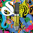 Sapura Tropical Fruit (I) Vape Cartridge 1g - 1g