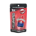Hellavated Strawberry Haze Disposable Vape 1g - 1g