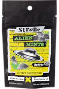 Strane Alien Mints (H) 1g Live Vape Cartridge - 1g