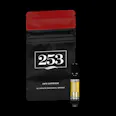 253 Slick Sour DZ (H) Vape Cartridge 1g - 1g
