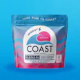 Coast Cannabis Co. ENERGY | Berry Boost Gummies | 5mg THCV: 5mg CBC: 5 mg THC (100mg) - 100mg