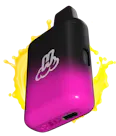 Hellavated Blueberry Lemonadez Disposable Vape 1g - 1g