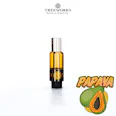 TreeWorks Papaya (S) Live Hash Rosin .5g Vape Cartridge - 0.5g