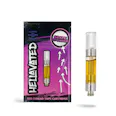 Hellavated Grape Stomper (H) 1g Vape Cartridge - 1g