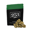 253 Bananaconda (H) Popcorn Buds 14g | 27.28% TAC - 14g