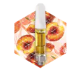 Cultivators Classic Peach Rush (H) Vape Cartridge 1g - 1g