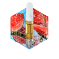 Cultivators Classic Watermelon Wave (H) Vape Cartridge 1g - 1g