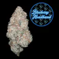 HighMark Provisions Blueberry Headband (H) 3.5g | 31.85% TAC - 3.5g