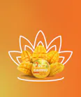 Camino Gummy Mango 100mg 1:1 20pk - 100mg