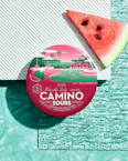 Camino Sours Watermelon Spritz Gummies 100mg (20ct) - 100mg