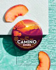 Camino Sours Orchard Peach CBD 5:5 Gummies 100mg (20ct) - 100mg