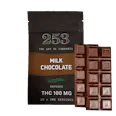 253 Milk Chocolate - 100mg - 100mg