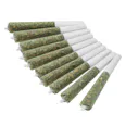 Flan Sherbert (H) 1g Pre-Roll Multi-Pack (10pk) | 25.49% TAC - 10g