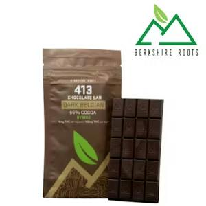 413 Dark Chocolate Bar