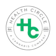 Health Circle Glitter Bomb (H-I) 3.5g | Craft Flower | 35.11% TAC - 3.5g