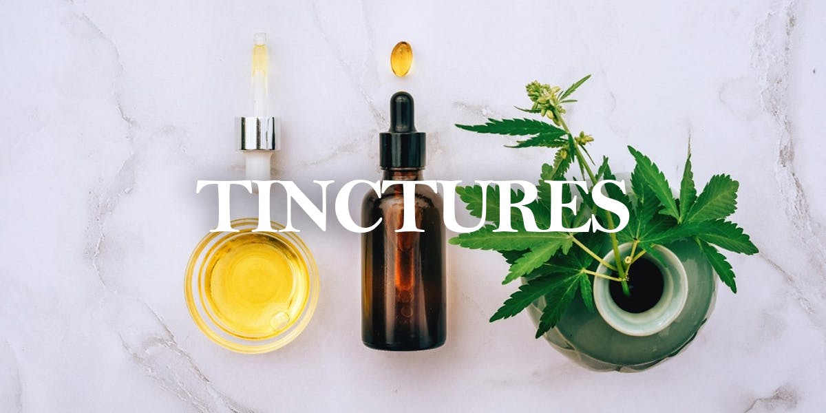 Tinctures