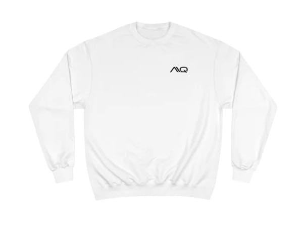 AIQ Champion Crewneck Sweatshirt