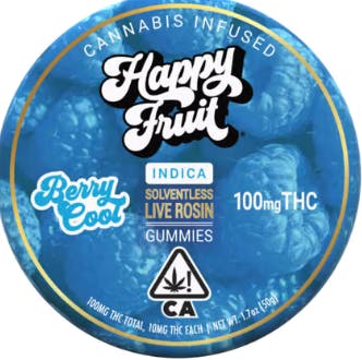 New Edible April 7th