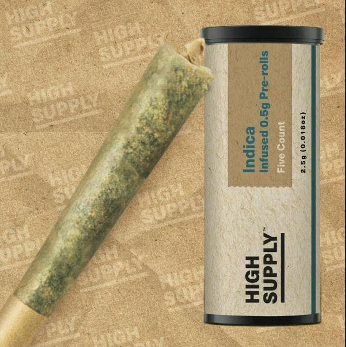 Bio Jesus Infused Pre-rolls